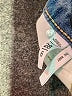 Ann Taylor LOFT Hearts Blue Jeans Size 6 - photo 8
