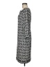 Talbots Tweed Gray Casual Dress Size M - photo 5