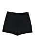 Zara Solid Black Shorts Size S - photo 2
