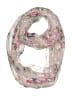 Big Buddha 100% Polyester Floral Pink Scarf One size - photo 1