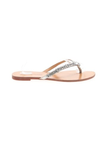 Badgley Mischka Flip Flops (view 1)
