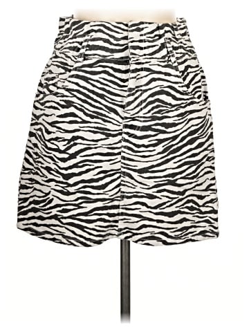 Zara TRF Casual Skirt (view 1)