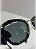 Miu Miu Black Sunglasses One size - photo 4