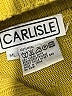 Carlisle 100% Wool Yellow Poncho Size Med - Lg - photo 7