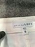 Ann Taylor LOFT Ivory Shorts Size 6 (tall) - photo 3