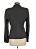 BOSS by HUGO BOSS Houndstooth Gray Blazer Size 6 - photo 2