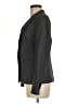 BOSS by HUGO BOSS Houndstooth Gray Blazer Size 6 - photo 5
