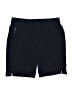 Athleta Solid Blue Athletic Shorts Size 2 - photo 1