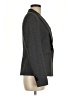 BOSS by HUGO BOSS Houndstooth Gray Blazer Size 6 - photo 4