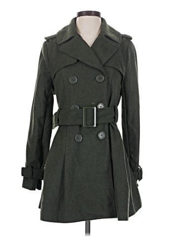 Yoki Trenchcoat (view 1)