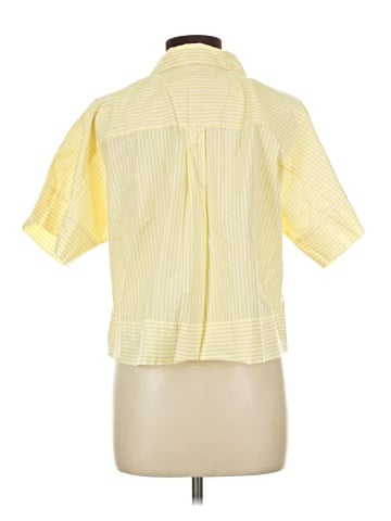 Ann Taylor LOFT Short Sleeve Blouse (view 2)