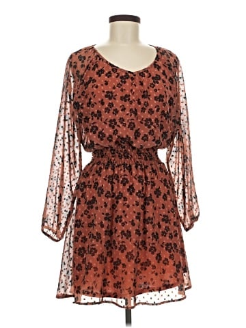Fantastic Fawn Cocktail Dress (view 1)