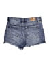 Böhme 100% Cotton Blue Denim Shorts Size 25 waist - photo 2