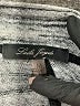 Laila Jayde Gray Cardigan Size M - photo 7