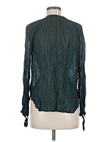 Maeve Long Sleeve Blouse (view 2)