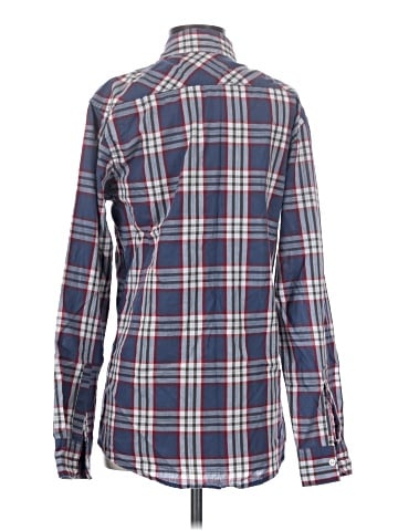 Wrangler Jeans Co Long Sleeve Button-Down Shirt (view 2)