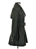 Yoki Green Trenchcoat Size S - photo 4