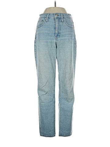 Madewell The Perfect Vintage Jean in Fiore Wash (view 1)