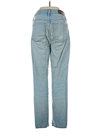 Madewell The Perfect Vintage Jean in Fiore Wash (view 2)