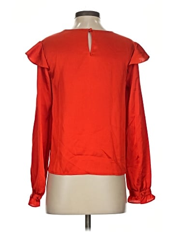 Hutch Long Sleeve Blouse (view 2)