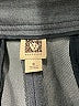 Anne Klein Solid Gray Dress Pants Size 8 - photo 7