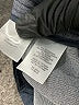 Anne Klein Solid Gray Dress Pants Size 8 - photo 8