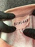 Olive and Oak Tie-dye Pink Sweatshirt Size S - photo 7