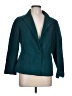 Talbots Teal Wool Blazer Size L (estimated) - photo 1