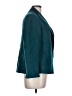 Talbots Teal Wool Blazer Size L (estimated) - photo 4