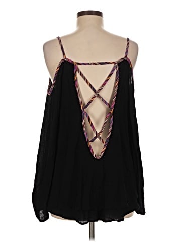 Signature 8 Sleeveless Blouse (view 2)