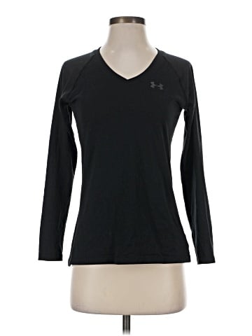 Under Armour 3/4 Sleeve T-Shirt (view 1)