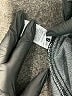 Roucha 100% Cotton Chevron-herringbone Blue Jeans Size 6 - 8 - photo 8