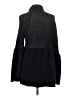 M.S.S.P. Black Cardigan Size S - photo 2