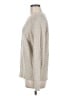 Uniqlo Chevron-herringbone Ivory Pullover Sweater Size M - photo 5