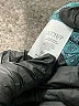 CAbi 100% Polyester Paisley Teal Long Sleeve Blouse Size S - photo 8