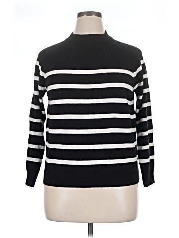 Hampshire Studio Turtleneck Sweater (view 1)