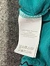 Boden 100% Cotton Teal 3/4 Sleeve Blouse Size 12R - photo 8