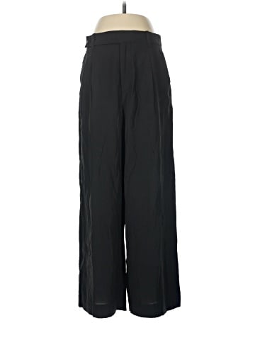 Madewell The Harlow Wide-Leg Ankle Pant in Softdrape (view 1)