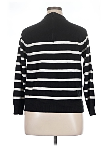 Hampshire Studio Turtleneck Sweater (view 2)