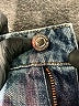 American Eagle Outfitters Stars Blue Jeans Size 2 - photo 7