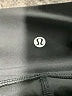 Lululemon Athletica Color Block Black Active Pants Size 4 (estimated) - photo 7