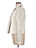 V Cristina 100% Polyester Polka Dots Ivory Jacket Size L - photo 5