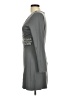 Venus Gray Cocktail Dress Size 6 - photo 5