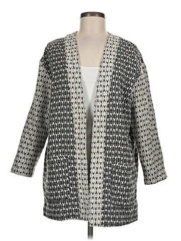 Zara Basic Jacket (view 1)