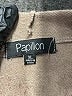 Papillon Tan Poncho Size XL - photo 7