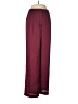 Express Burgundy Dress Pants Size 8 - photo 1
