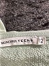 Monoprix Tie-dye Green Zip Up Hoodie Size 12 - photo 3