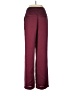 Express Burgundy Dress Pants Size 8 - photo 2