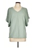 Unbranded Green Short Sleeve T-Shirt Size L - photo 1