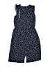 Crewcuts Outlet 100% Viscose Blue Dress Size 16 - photo 2